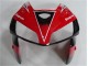 Rot Schwarz CBR 600 RR 05-06 Verkleidung & Plastik Rot Schwarz CBR 600 RR 05-06 Verkleidung & Plastik