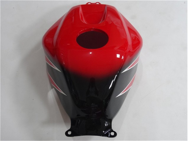 Rot Schwarz CBR 600 RR 05-06 Verkleidung & Plastik Rot Schwarz CBR 600 RR 05-06 Verkleidung & Plastik