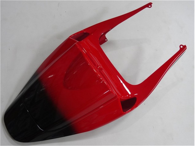 Rot Schwarz CBR 600 RR 05-06 Verkleidung & Plastik Rot Schwarz CBR 600 RR 05-06 Verkleidung & Plastik