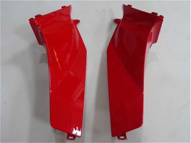 Rot Schwarz CBR 600 RR 05-06 Verkleidung & Plastik Rot Schwarz CBR 600 RR 05-06 Verkleidung & Plastik