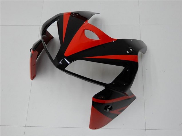 Rot Schwarz CBR 600 RR 05-06 Verkleidungen & Plastik Rot Schwarz CBR 600 RR 05-06 Verkleidungen & Plastik
