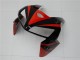 Rot Schwarz CBR 600 RR 05-06 Verkleidungen & Plastik Rot Schwarz CBR 600 RR 05-06 Verkleidungen & Plastik