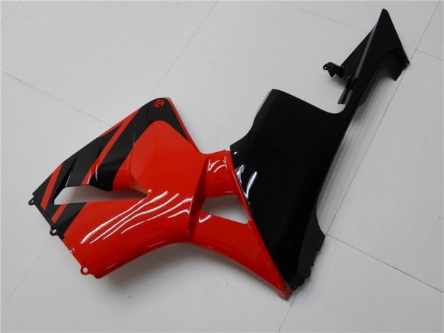 Rot Schwarz CBR 600 RR 05-06 Verkleidungen & Plastik Rot Schwarz CBR 600 RR 05-06 Verkleidungen & Plastik