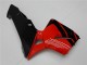 Rot Schwarz CBR 600 RR 05-06 Verkleidungen & Plastik Rot Schwarz CBR 600 RR 05-06 Verkleidungen & Plastik