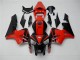 Rot Schwarz CBR 600 RR 05-06 Verkleidungen & Plastik Rot Schwarz CBR 600 RR 05-06 Verkleidungen & Plastik