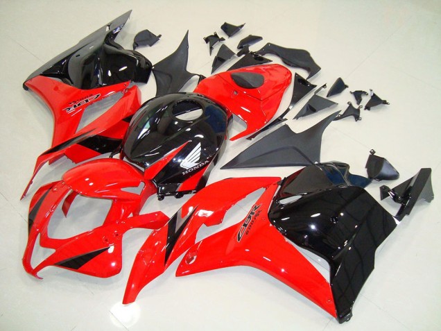 Rot Schwarz CBR 600 RR 09-12 Verkleidungen & Plastik Rot Schwarz CBR 600 RR 09-12 Verkleidungen & Plastik