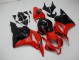 Rot Schwarz CBR 600 RR 09-12 Vollverkleidung Rot Schwarz CBR 600 RR 09-12 Vollverkleidung