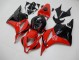 Rot Schwarz CBR 600 RR 09-12 Vollverkleidung Rot Schwarz CBR 600 RR 09-12 Vollverkleidung