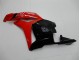 Rot Schwarz CBR 600 RR 09-12 Vollverkleidung Rot Schwarz CBR 600 RR 09-12 Vollverkleidung