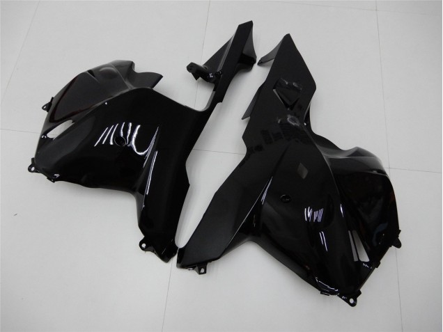 Rot Schwarz CBR 600 RR 09-12 Vollverkleidung Rot Schwarz CBR 600 RR 09-12 Vollverkleidung