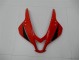 Rot Schwarz CBR 600 RR 09-12 Vollverkleidung Rot Schwarz CBR 600 RR 09-12 Vollverkleidung