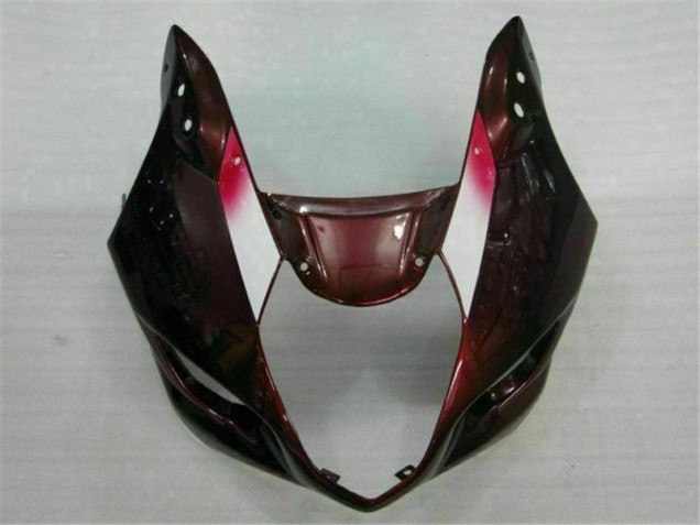 Rot Schwarz GSXR 1000 K3 03-04 Verkleidung Rot Schwarz GSXR 1000 K3 03-04 Verkleidung