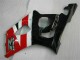 Rot Schwarz GSXR 1000 K3 03-04 Verkleidung Rot Schwarz GSXR 1000 K3 03-04 Verkleidung