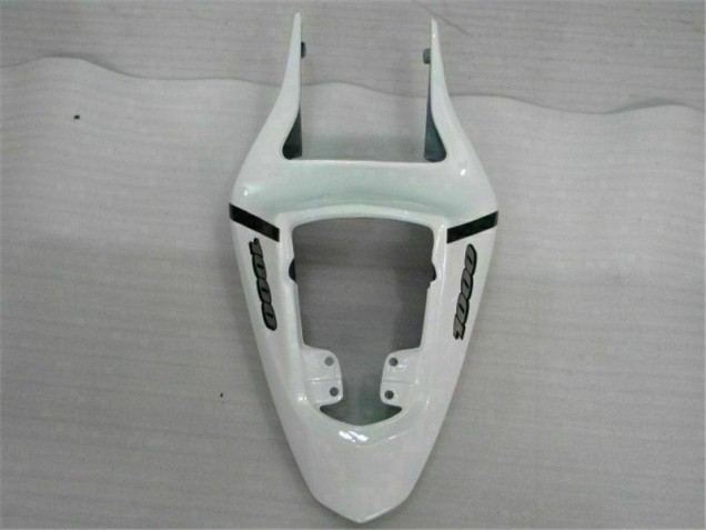 Rot Schwarz GSXR 1000 K3 03-04 Verkleidung Rot Schwarz GSXR 1000 K3 03-04 Verkleidung