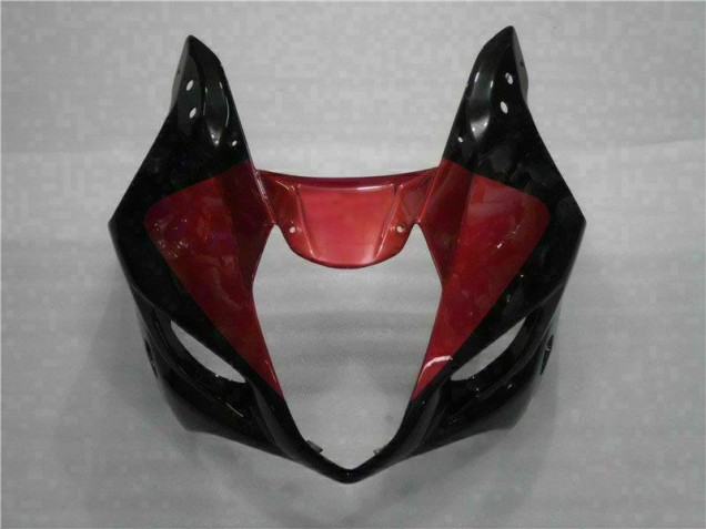 Rot Schwarz GSXR 1000 K3 03-04 Verkleidungen