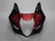 Rot Schwarz GSXR 1000 K3 03-04 Verkleidungen