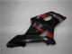 Rot Schwarz GSXR 1000 K3 03-04 Verkleidungen