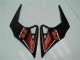 Rot Schwarz GSXR 1000 K5 05-06 Verkleidungen Komplett Sets Rot Schwarz GSXR 1000 K5 05-06 Verkleidungen Komplett Sets
