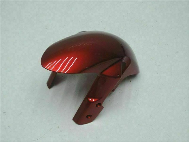 Rot Schwarz GSXR 1000 K5 05-06 Verkleidungen Komplett Sets Rot Schwarz GSXR 1000 K5 05-06 Verkleidungen Komplett Sets