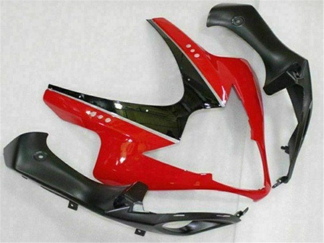 Rot Schwarz GSXR 1000 K5 05-06 Verkleidungen Rot Schwarz GSXR 1000 K5 05-06 Verkleidungen