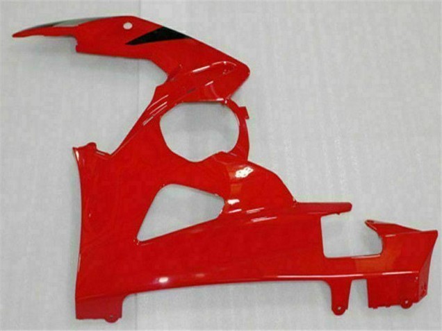 Rot Schwarz GSXR 1000 K5 05-06 Verkleidungen Rot Schwarz GSXR 1000 K5 05-06 Verkleidungen