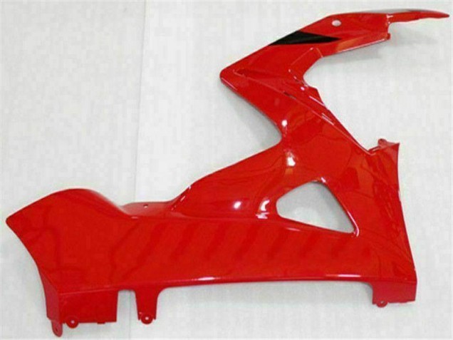 Rot Schwarz GSXR 1000 K5 05-06 Verkleidungen Rot Schwarz GSXR 1000 K5 05-06 Verkleidungen