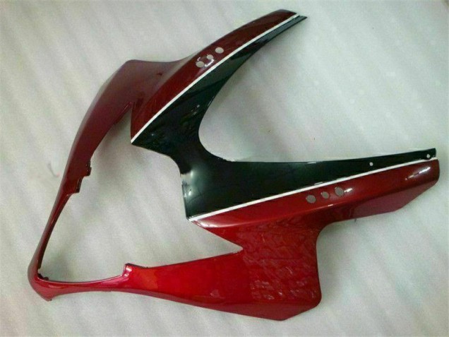 Rot Schwarz GSXR 1000 K5 05-06 Verkleidungen & Plastik Rot Schwarz GSXR 1000 K5 05-06 Verkleidungen & Plastik