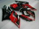 Rot Schwarz GSXR 1000 K5 05-06 VollVerkleidungen & Plastik Rot Schwarz GSXR 1000 K5 05-06 VollVerkleidungen & Plastik