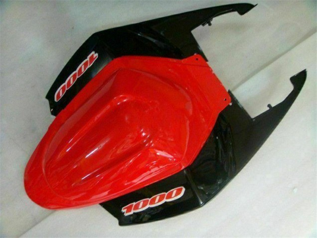 Rot Schwarz GSXR 1000 K5 05-06 VollVerkleidungen & Plastik Rot Schwarz GSXR 1000 K5 05-06 VollVerkleidungen & Plastik