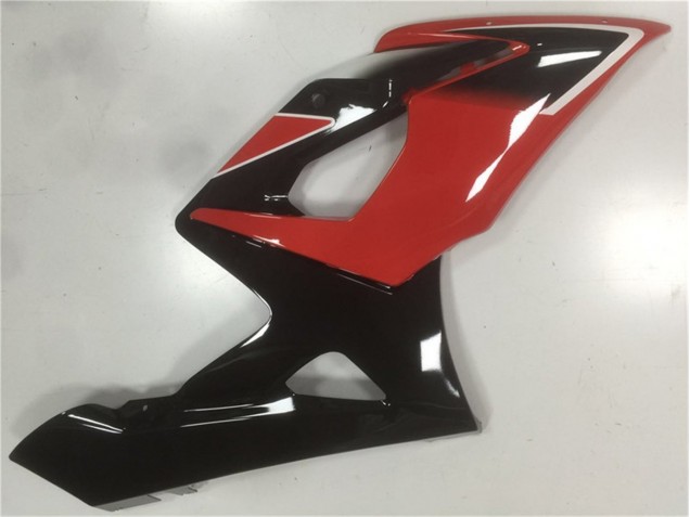 Rot Schwarz GSXR 1000 K5 05-06 Vollverkleidung Rot Schwarz GSXR 1000 K5 05-06 Vollverkleidung