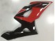 Rot Schwarz GSXR 1000 K5 05-06 Vollverkleidung Rot Schwarz GSXR 1000 K5 05-06 Vollverkleidung