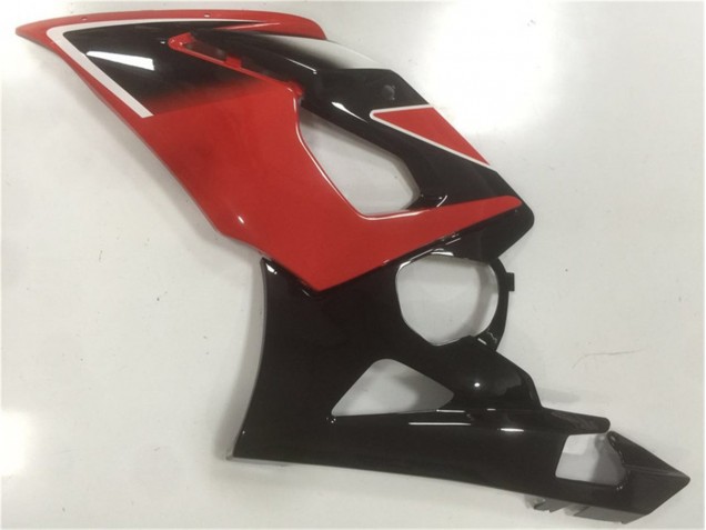 Rot Schwarz GSXR 1000 K5 05-06 Vollverkleidung Rot Schwarz GSXR 1000 K5 05-06 Vollverkleidung