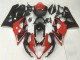 Rot Schwarz GSXR 1000 K5 05-06 Vollverkleidung Rot Schwarz GSXR 1000 K5 05-06 Vollverkleidung