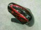 Rot Schwarz GSXR 600 / 750 K1 K2 K3 01-03 Verkleidungen Rot Schwarz GSXR 600 / 750 K1 K2 K3 01-03 Verkleidungen