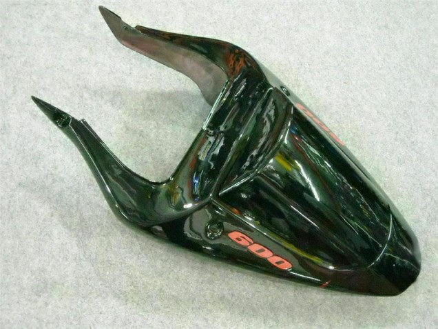 Rot Schwarz GSXR 600 / 750 K1 K2 K3 01-03 Verkleidungen Rot Schwarz GSXR 600 / 750 K1 K2 K3 01-03 Verkleidungen