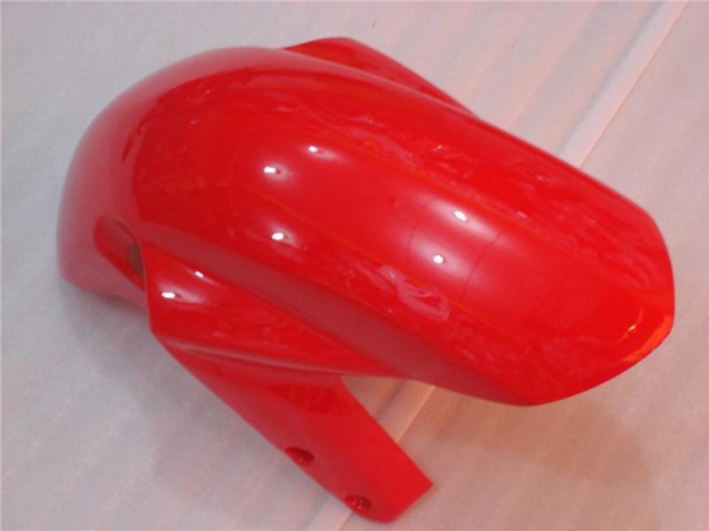 Rot Schwarz GSXR 600 / 750 K4 04-05 Verkleidung Rot Schwarz GSXR 600 / 750 K4 04-05 Verkleidung