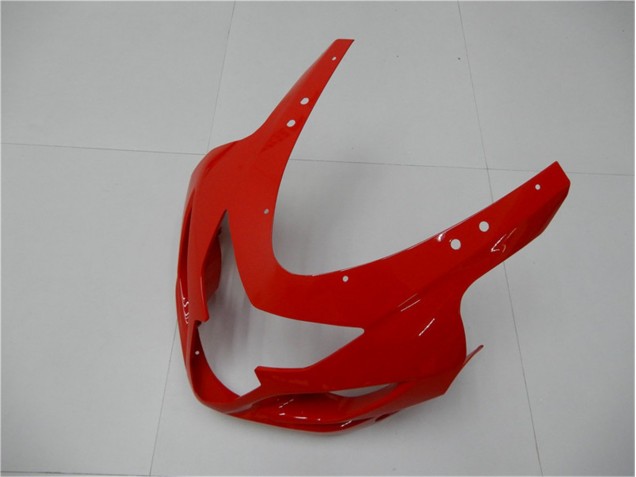 Rot Schwarz GSXR 600 / 750 K4 04-05 Verkleidungen Rot Schwarz GSXR 600 / 750 K4 04-05 Verkleidungen