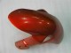 Rot Schwarz GSXR 600 / 750 K6 06-07 Verkleidung Rot Schwarz GSXR 600 / 750 K6 06-07 Verkleidung