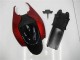 Rot Schwarz GSXR 600 / 750 K6 06-07 Verkleidungen & Plastik Rot Schwarz GSXR 600 / 750 K6 06-07 Verkleidungen & Plastik