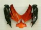 Rot Schwarz GSXR 600 / 750 K8 08-10 Verkleidung Rot Schwarz GSXR 600 / 750 K8 08-10 Verkleidung