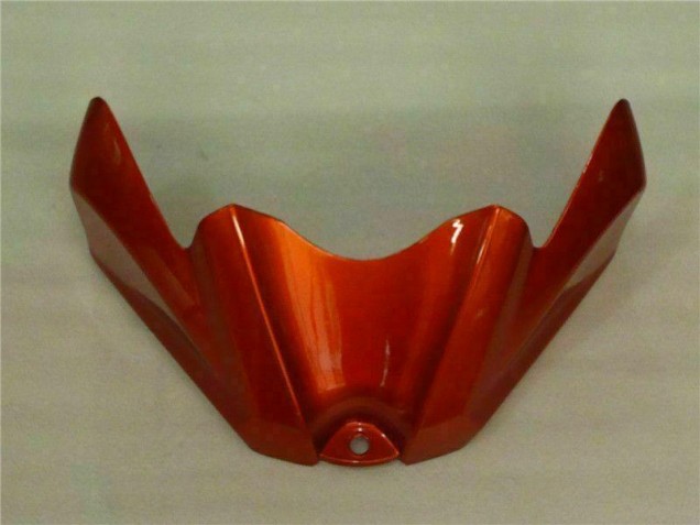 Rot Schwarz GSXR 600 / 750 K8 08-10 Verkleidung Rot Schwarz GSXR 600 / 750 K8 08-10 Verkleidung