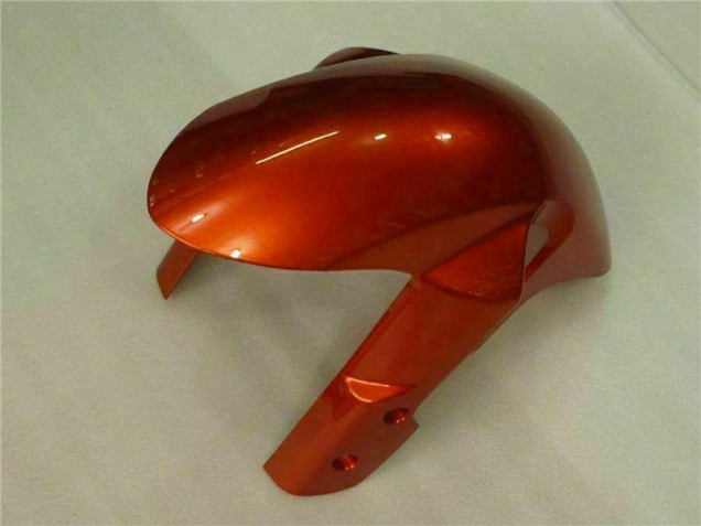 Rot Schwarz GSXR 600 / 750 K8 08-10 Verkleidung Rot Schwarz GSXR 600 / 750 K8 08-10 Verkleidung
