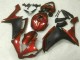 Rot Schwarz R1 07-08 Verkleidungen Rot Schwarz R1 07-08 Verkleidungen