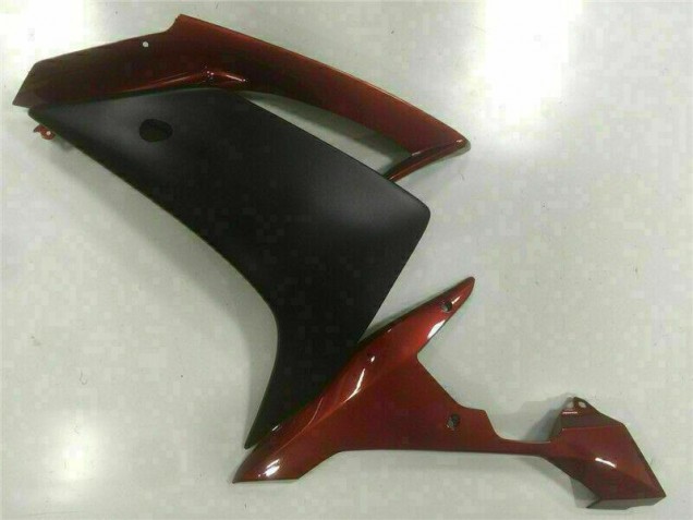 Rot Schwarz R1 07-08 Verkleidungen Rot Schwarz R1 07-08 Verkleidungen