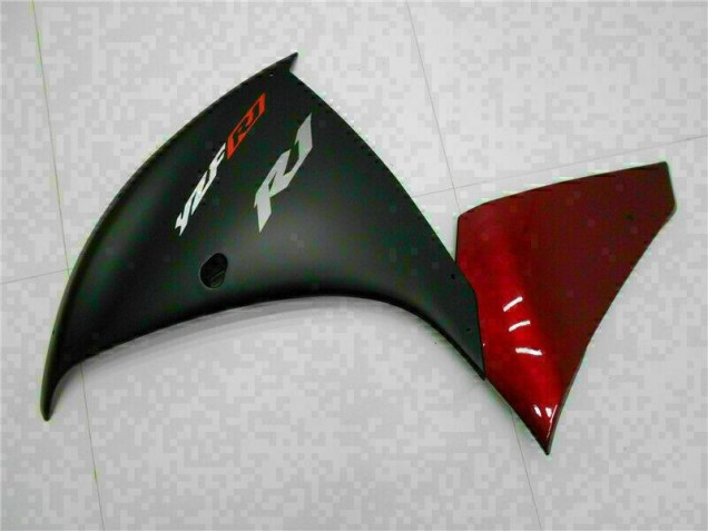 Rot Schwarz R1 09-11 Verkleidung