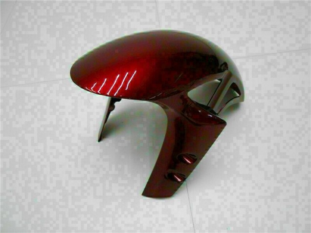 Rot Schwarz R1 09-11 Verkleidung