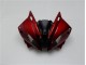 Rot Schwarz R6 06-07 Verkleidung Rot Schwarz R6 06-07 Verkleidung