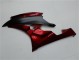 Rot Schwarz R6 06-07 Verkleidung Rot Schwarz R6 06-07 Verkleidung