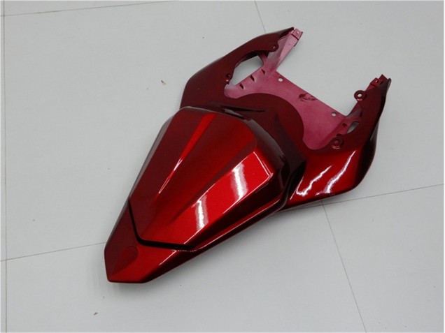 Rot Schwarz R6 06-07 Verkleidung Rot Schwarz R6 06-07 Verkleidung