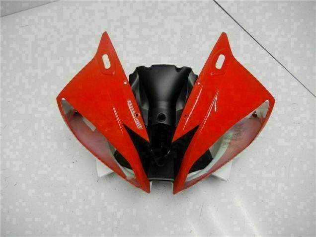 Rot Schwarz R6 06-07 Verkleidungen
